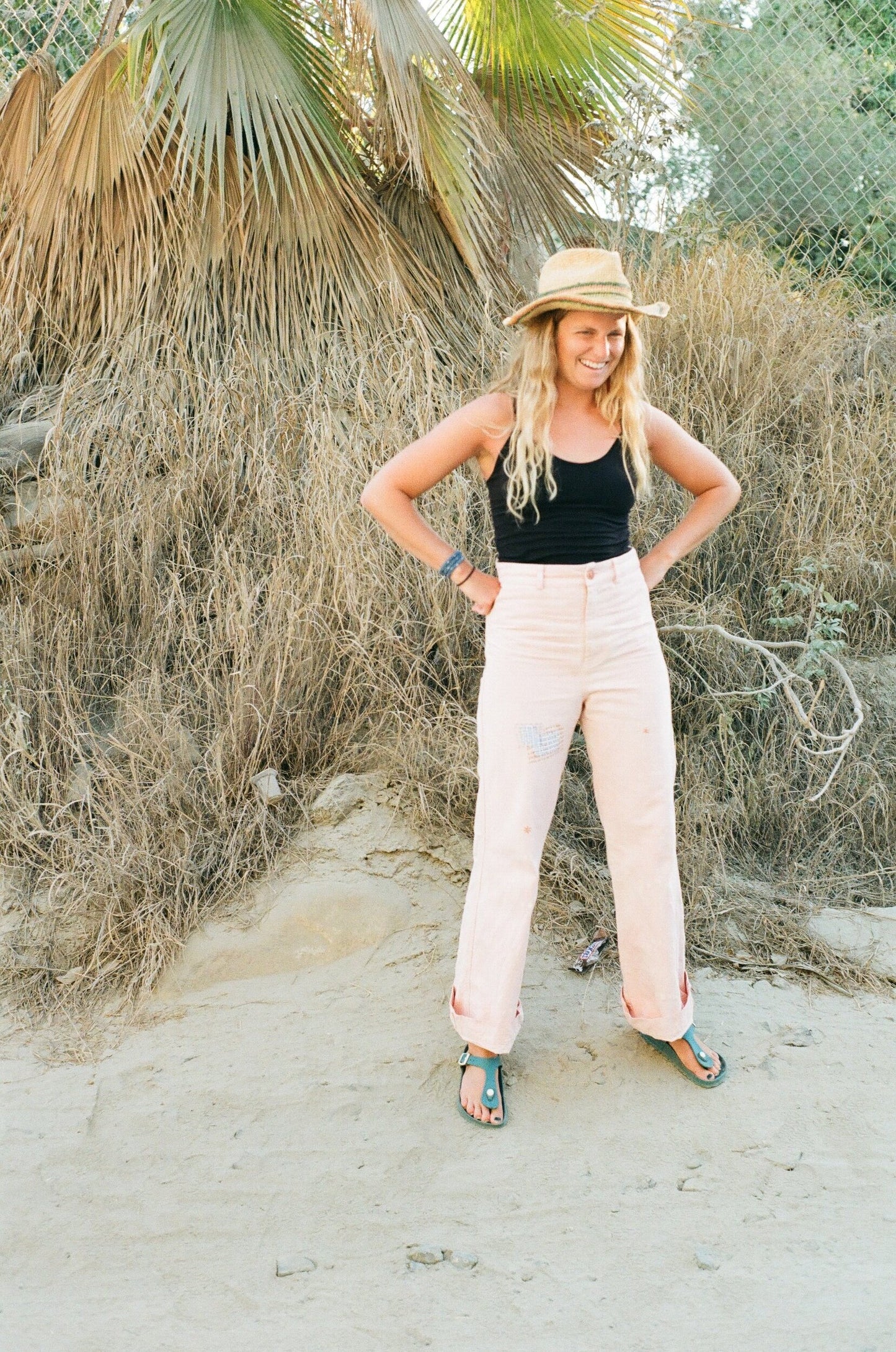 Sea Sailor Pant