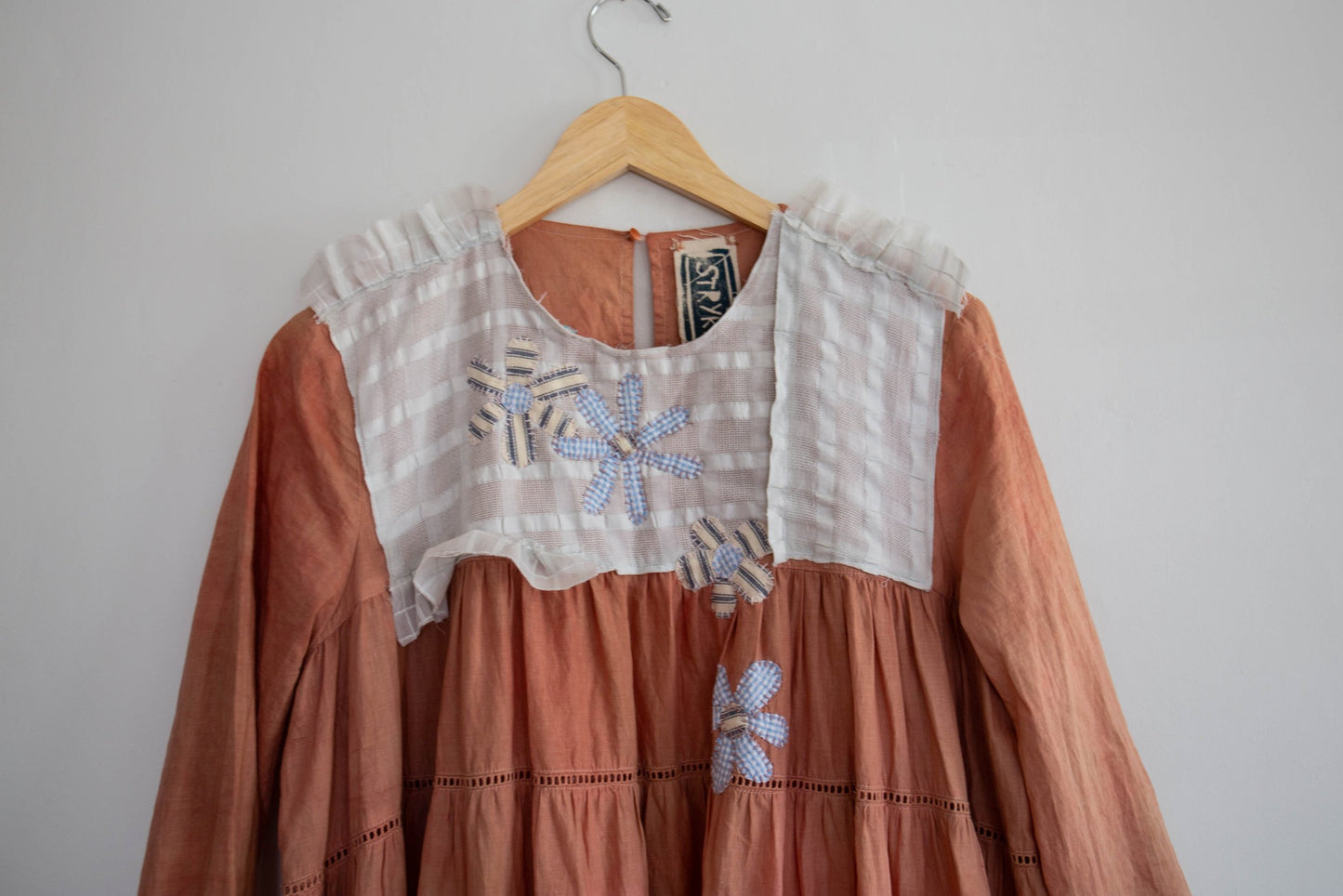 Sadie Tiered Dress