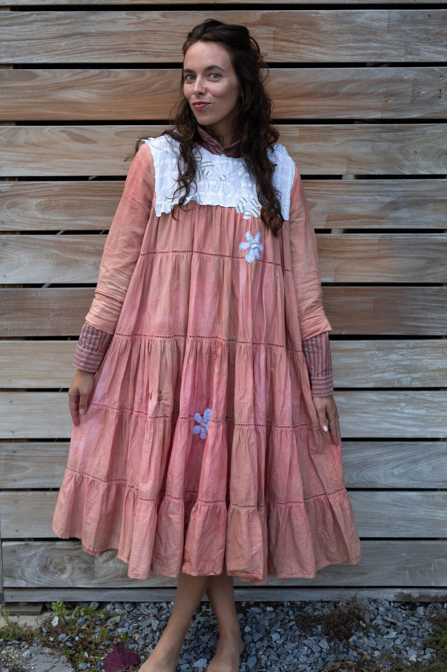 Sadie Tiered Dress