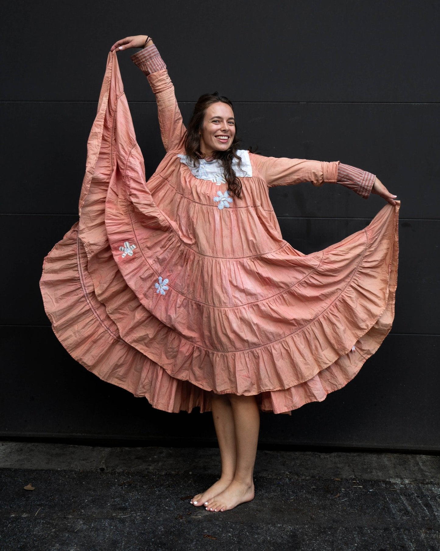 Sadie Tiered Dress