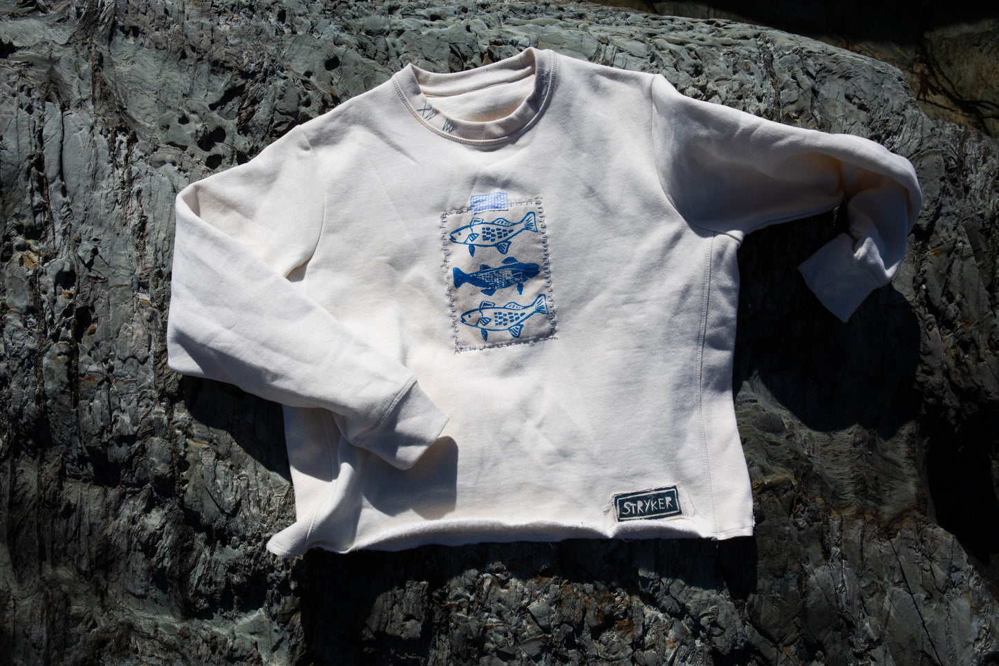 Striper Crewneck - PREORDER 4/19