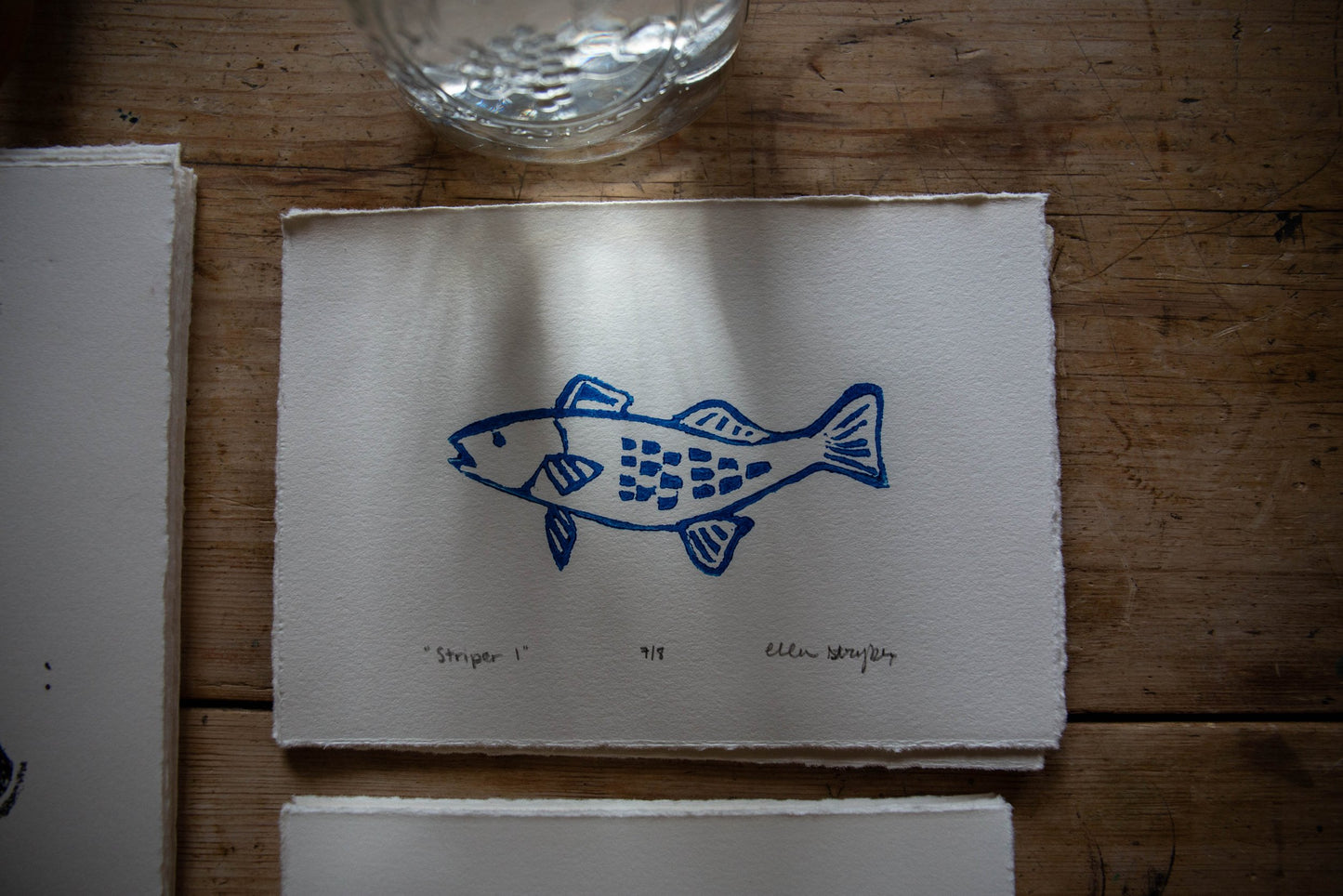 Striper no.1
