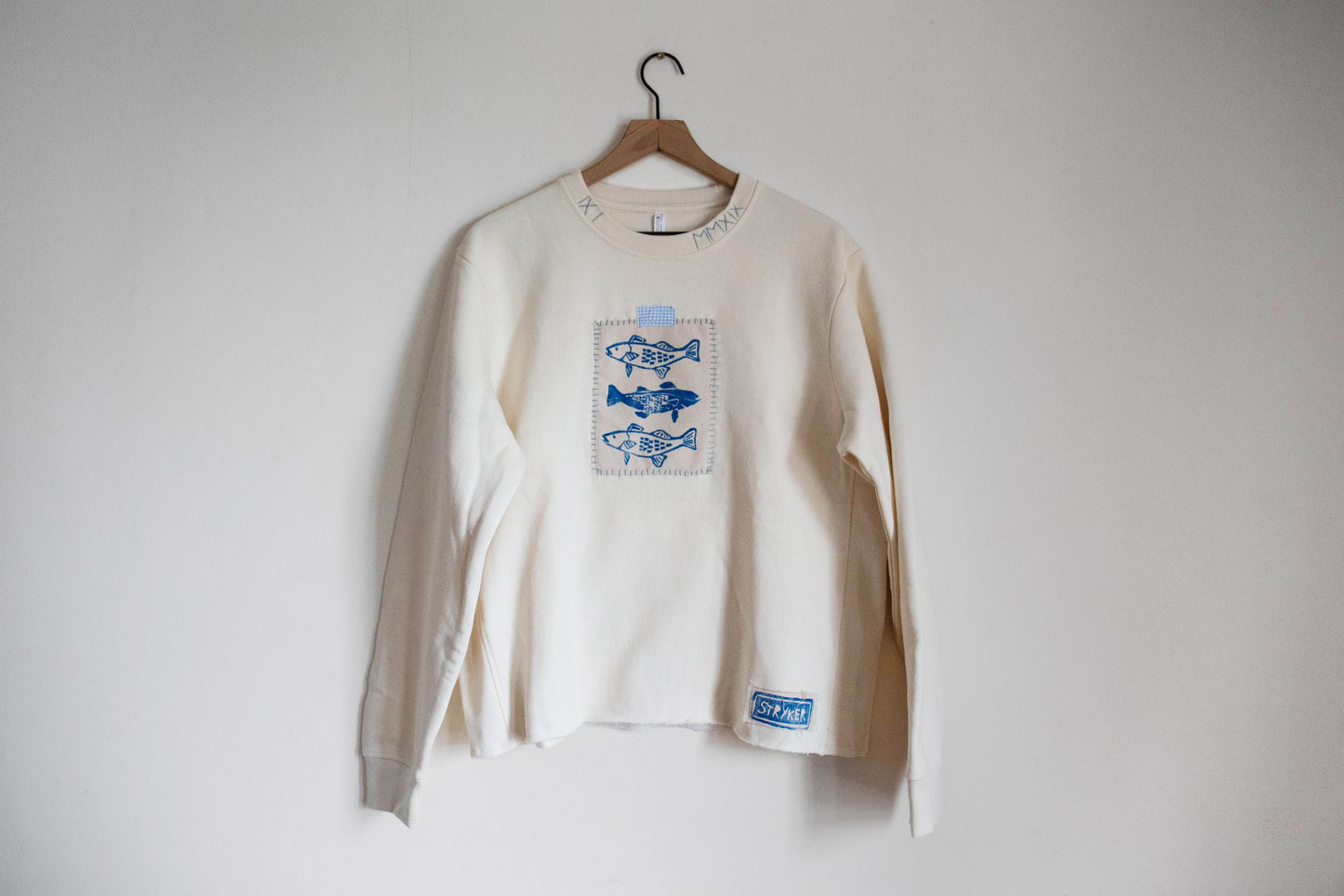 Striper Crewneck - PREORDER 4/19
