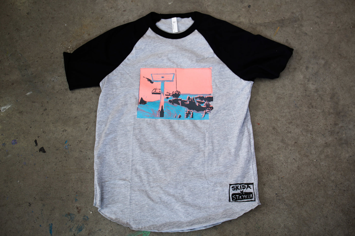 Skida X Stryker "Tower 13"