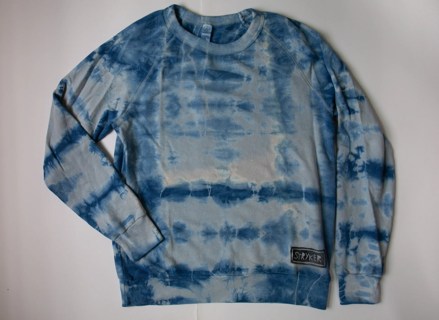 Indigo Sweaty