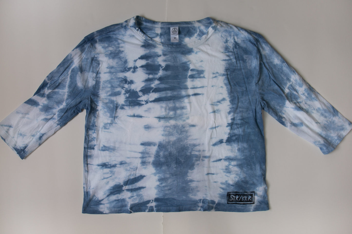 3/4 Sleeve Organic Cotton
