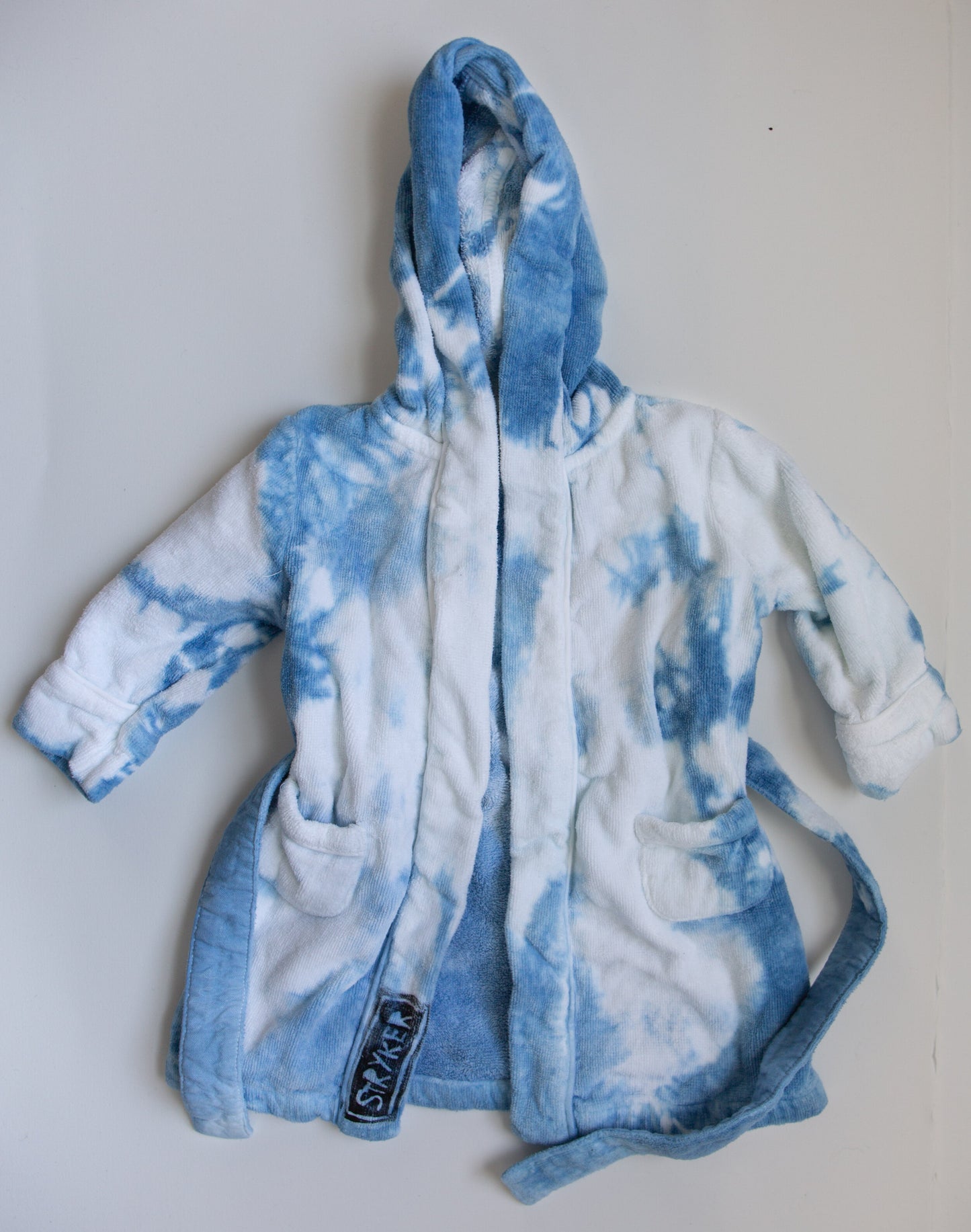 Little Buddy Bathrobe, 9M