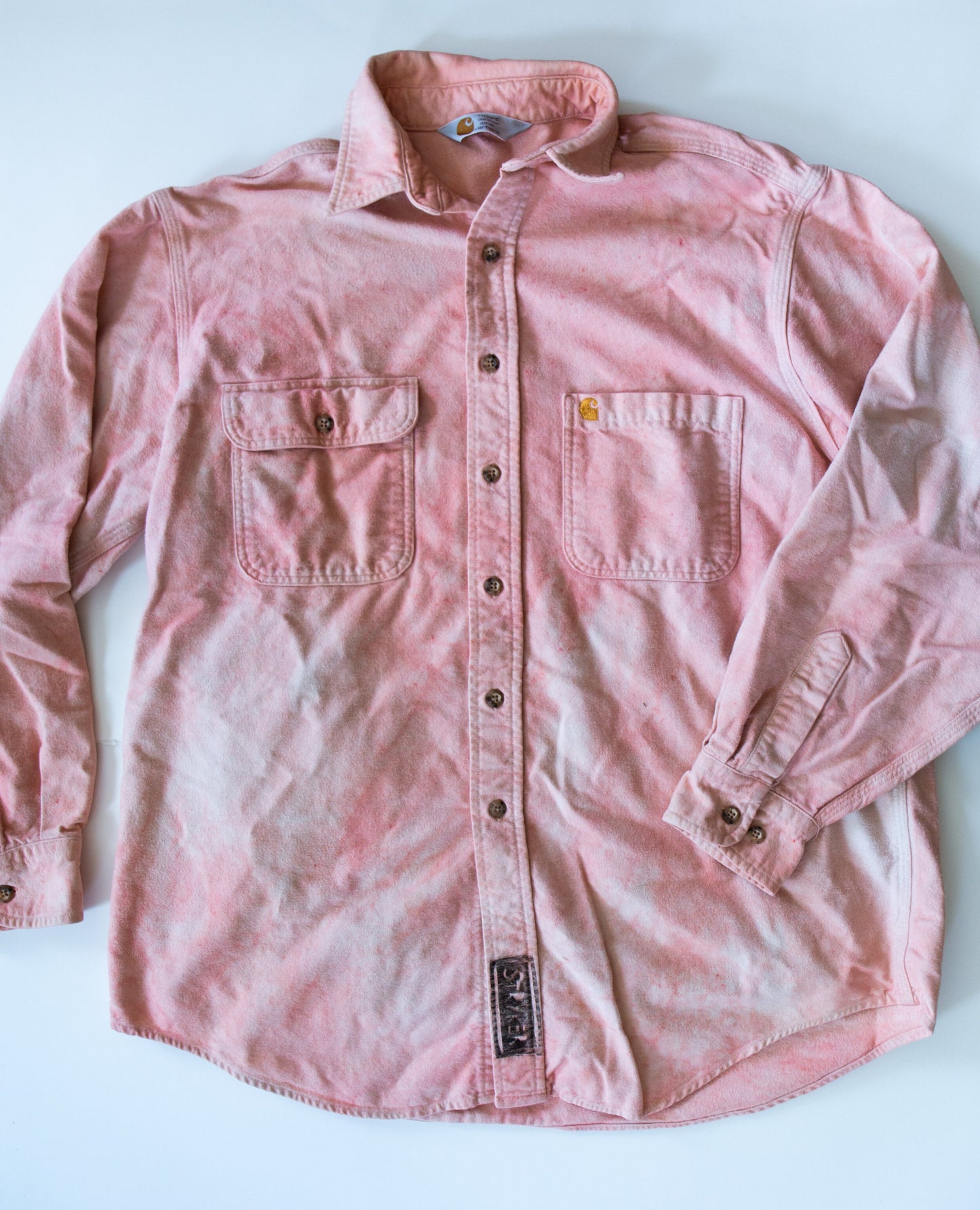 Think Pink Flannel