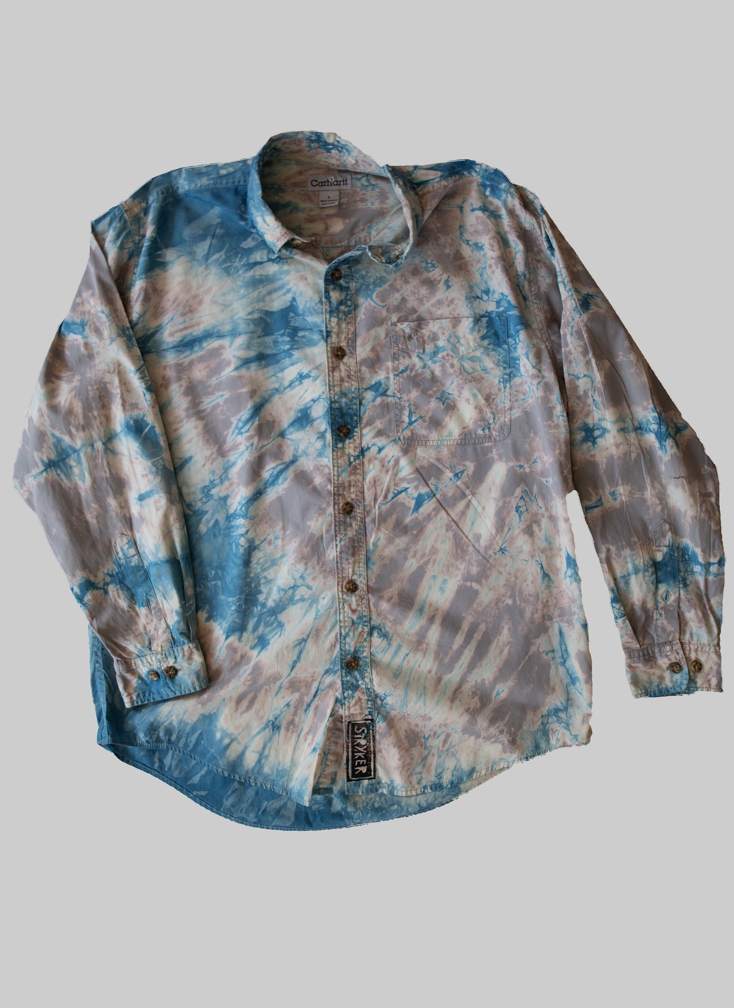 Lightweight Carhartt Buttondown