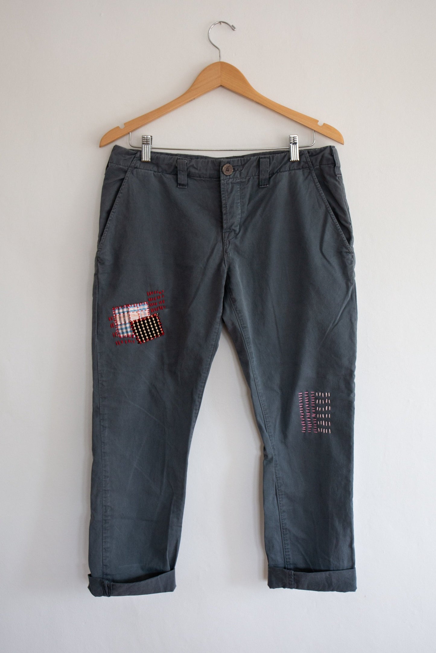 Simply Stitched no.1