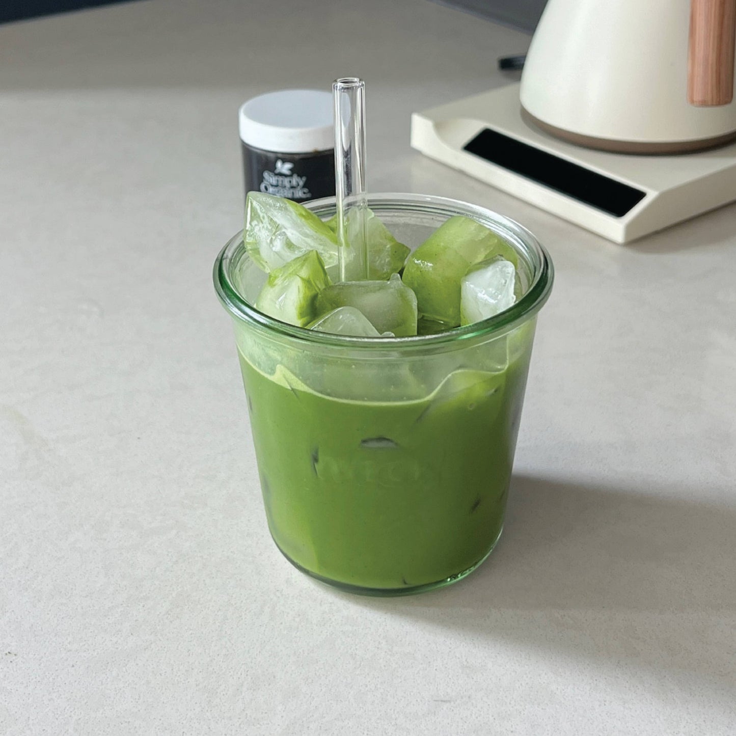 Weck Glass Mold Jars