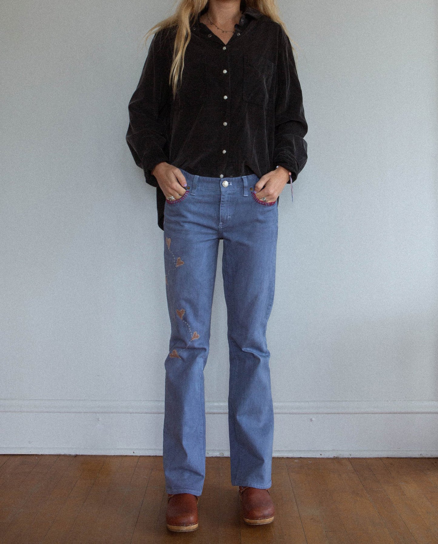 Hearted Pants no.1