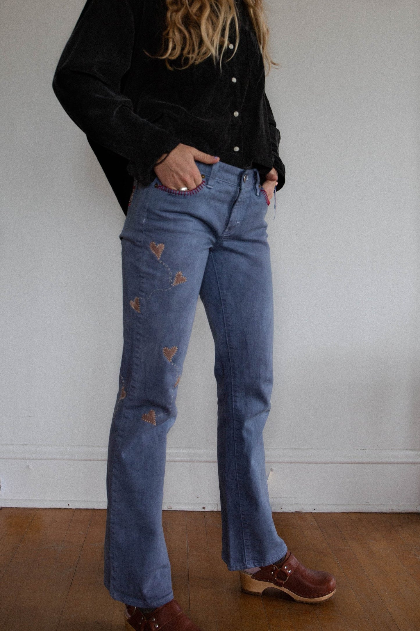 Hearted Pants no.1