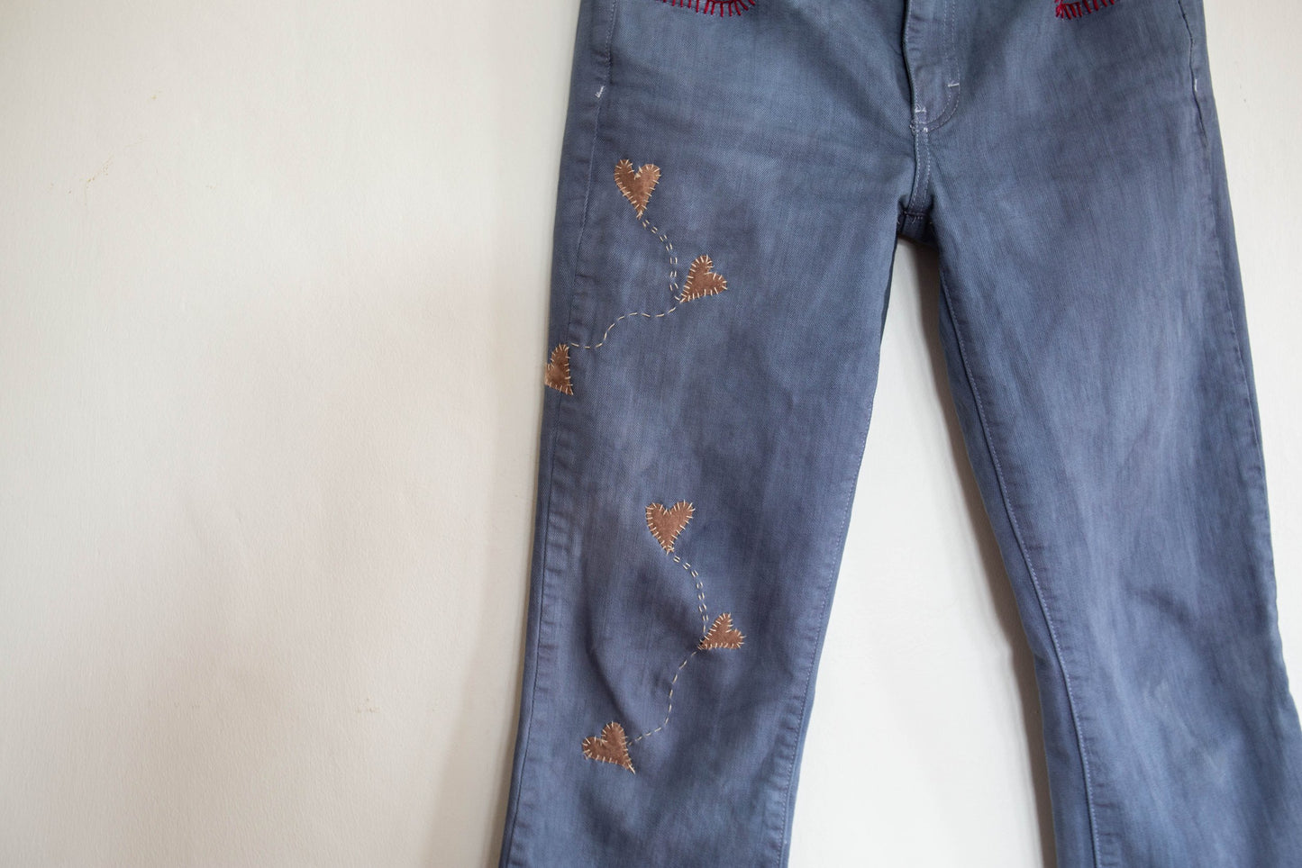 Hearted Pants no.1