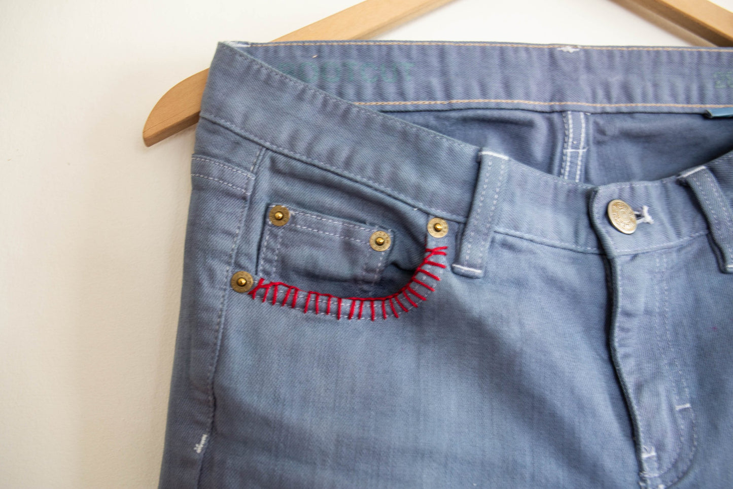 Hearted Pants no.1