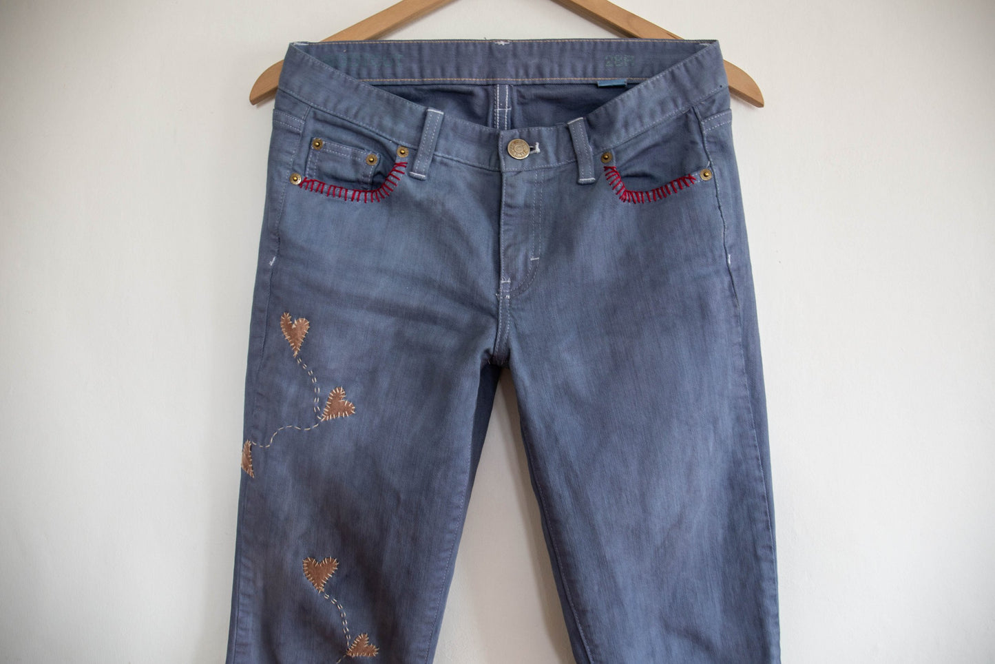 Hearted Pants no.1