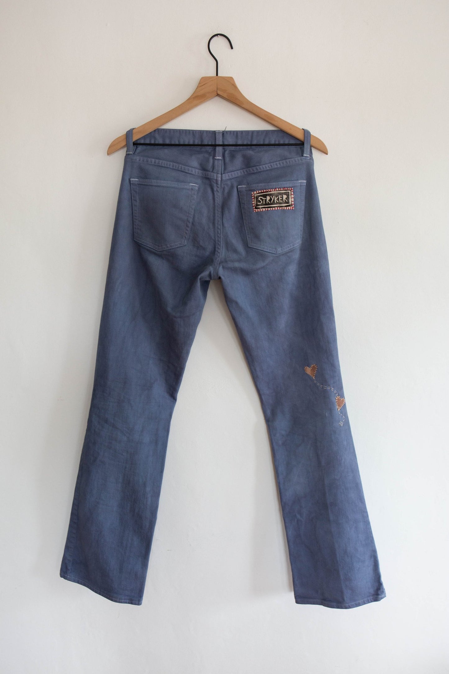 Hearted Pants no.1
