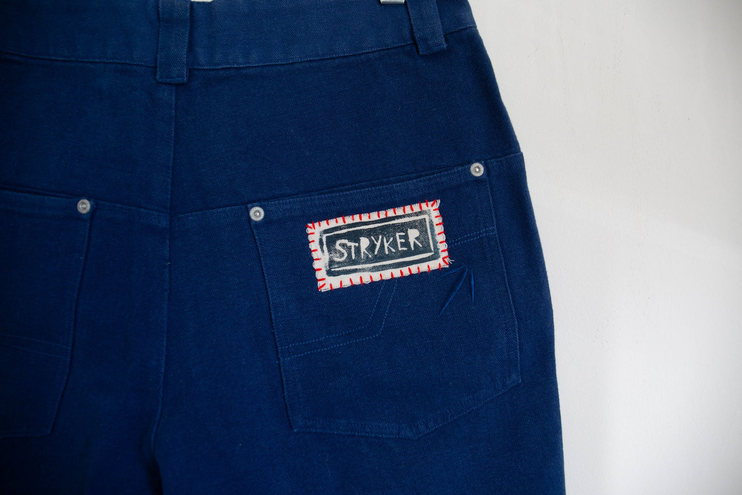 Wave Printed Utility Shorts