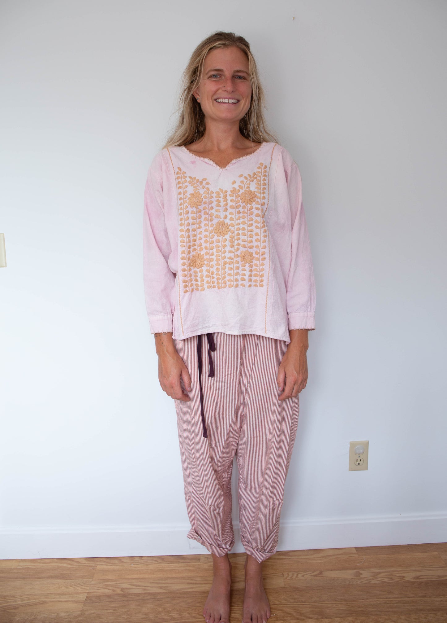 Pescadero Top, Cochineal
