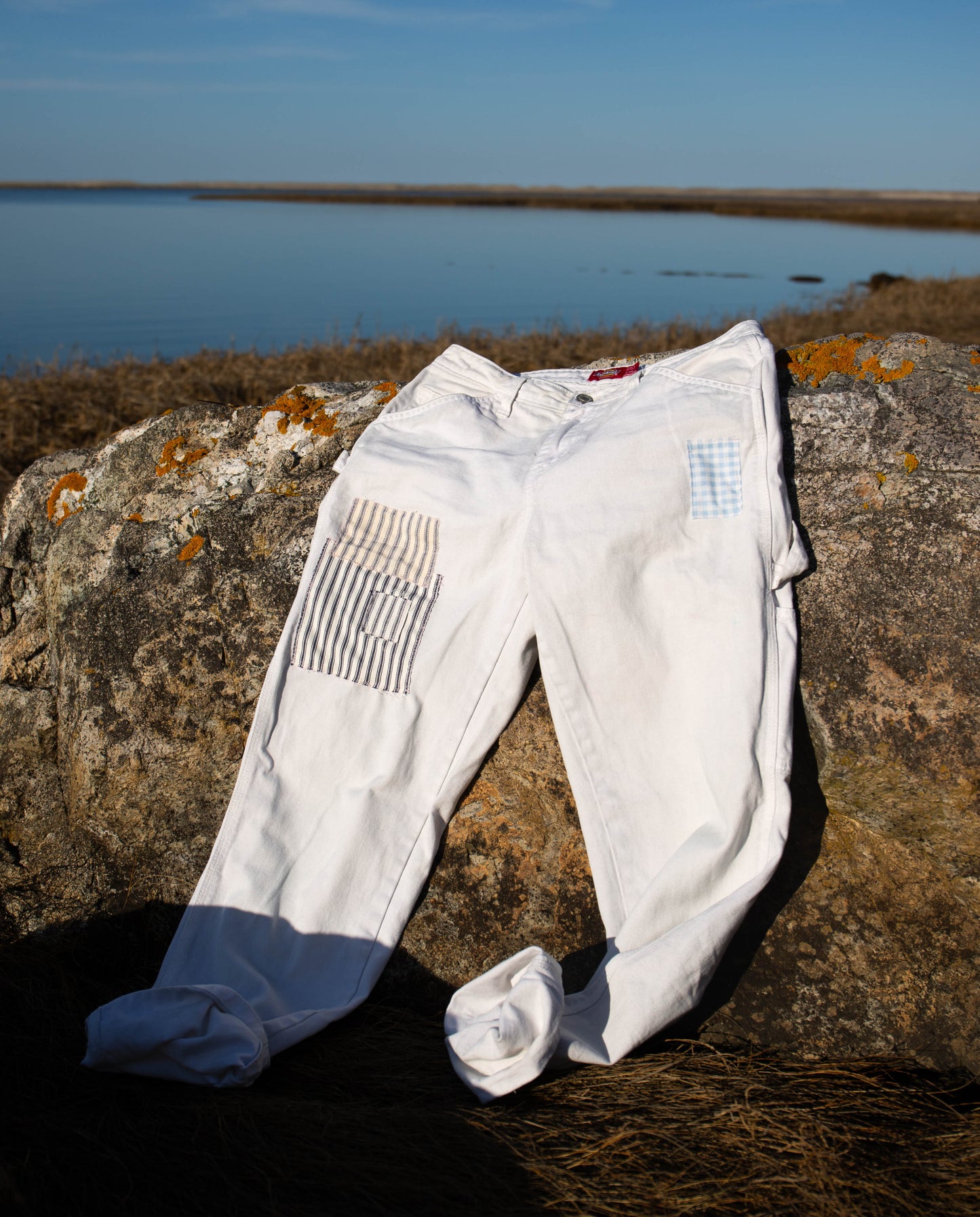 White + Blue Utilities, 26