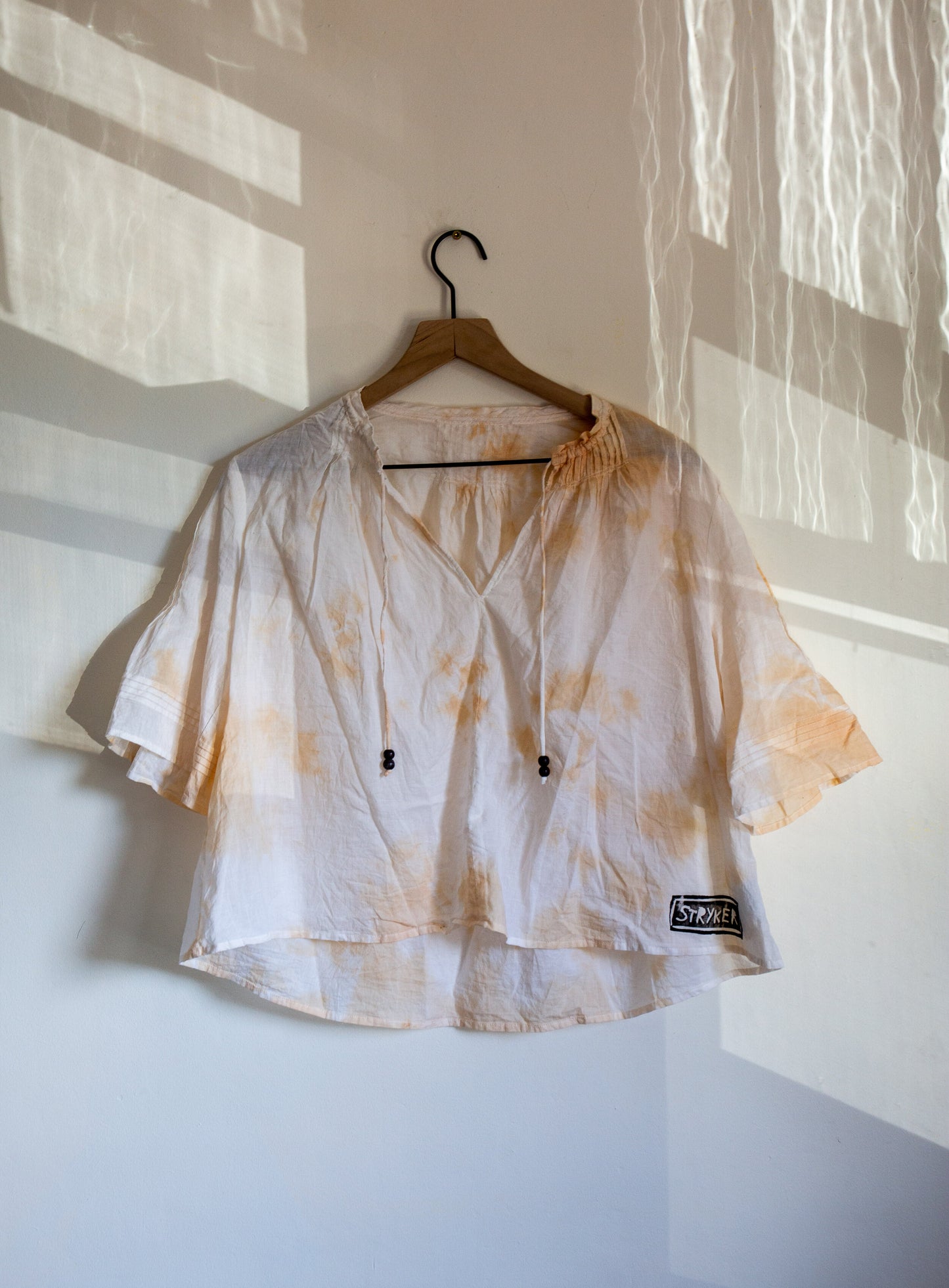 Marigold Blouse