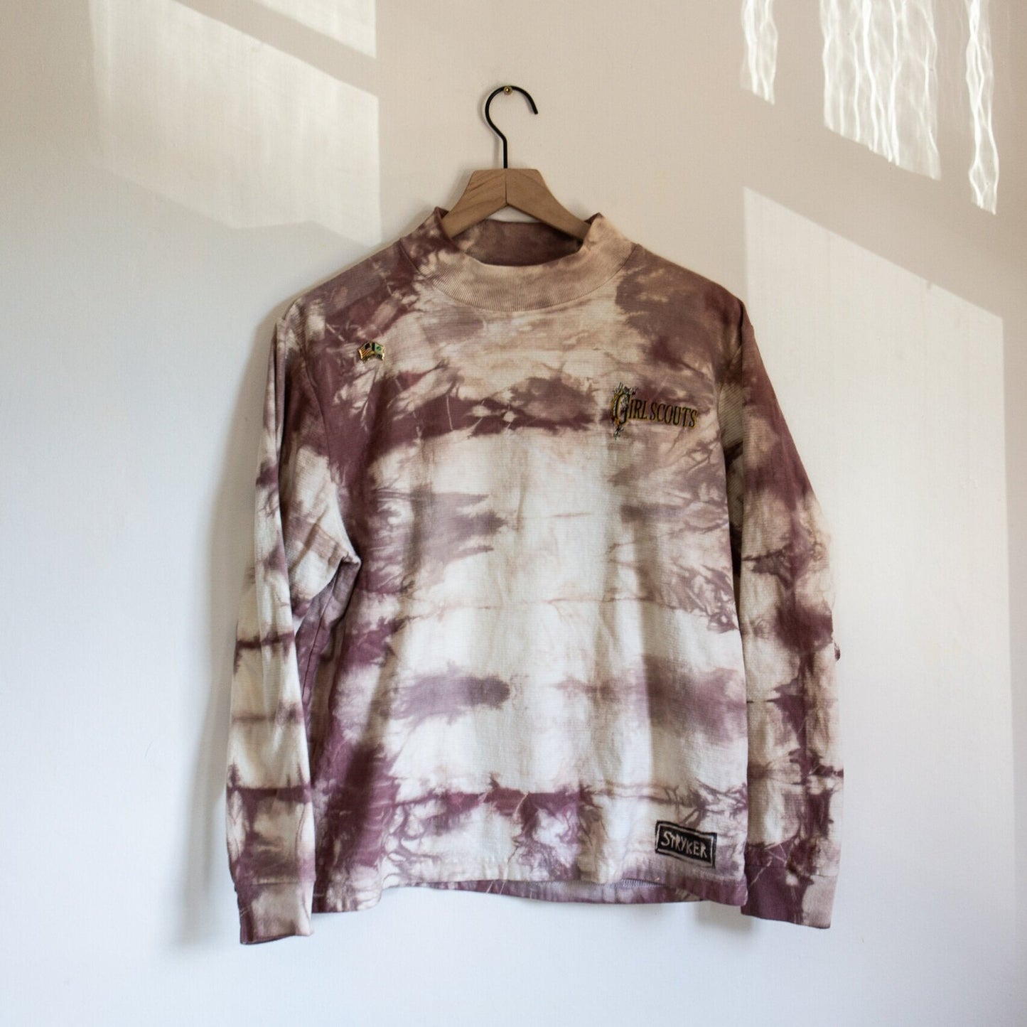 Girl Scouts Mock Neck