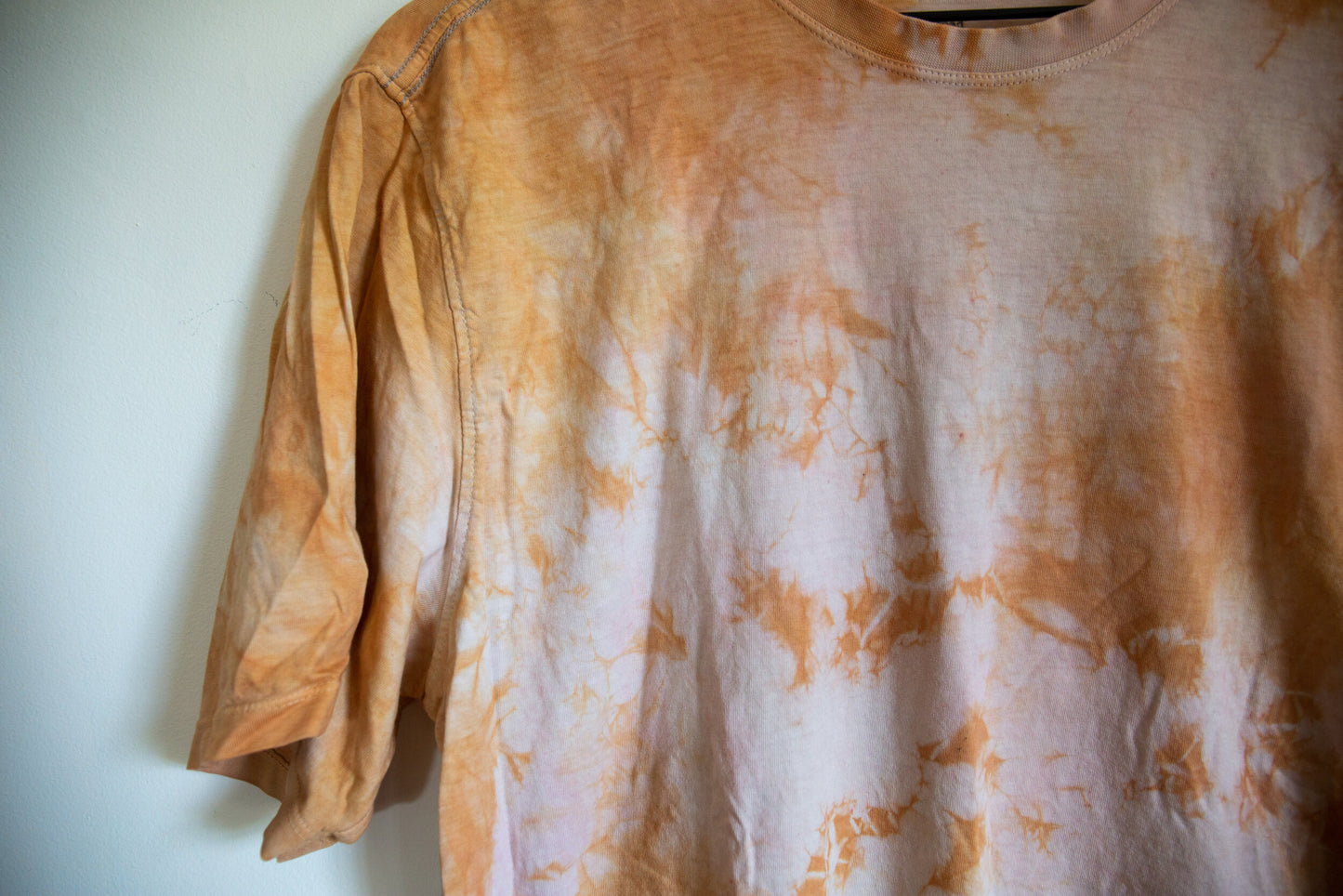 Marigold / Madder Horny Toad Tee
