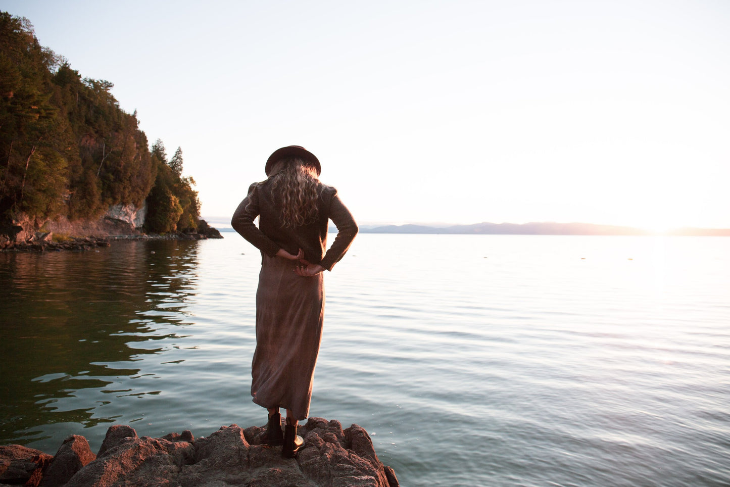 California Cowgirl Dress