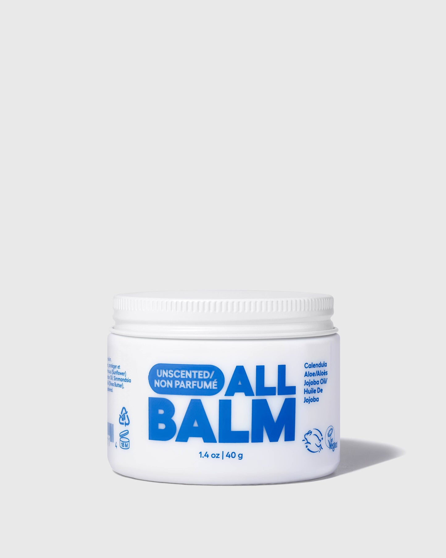 All Balm Hand & Lip Balm