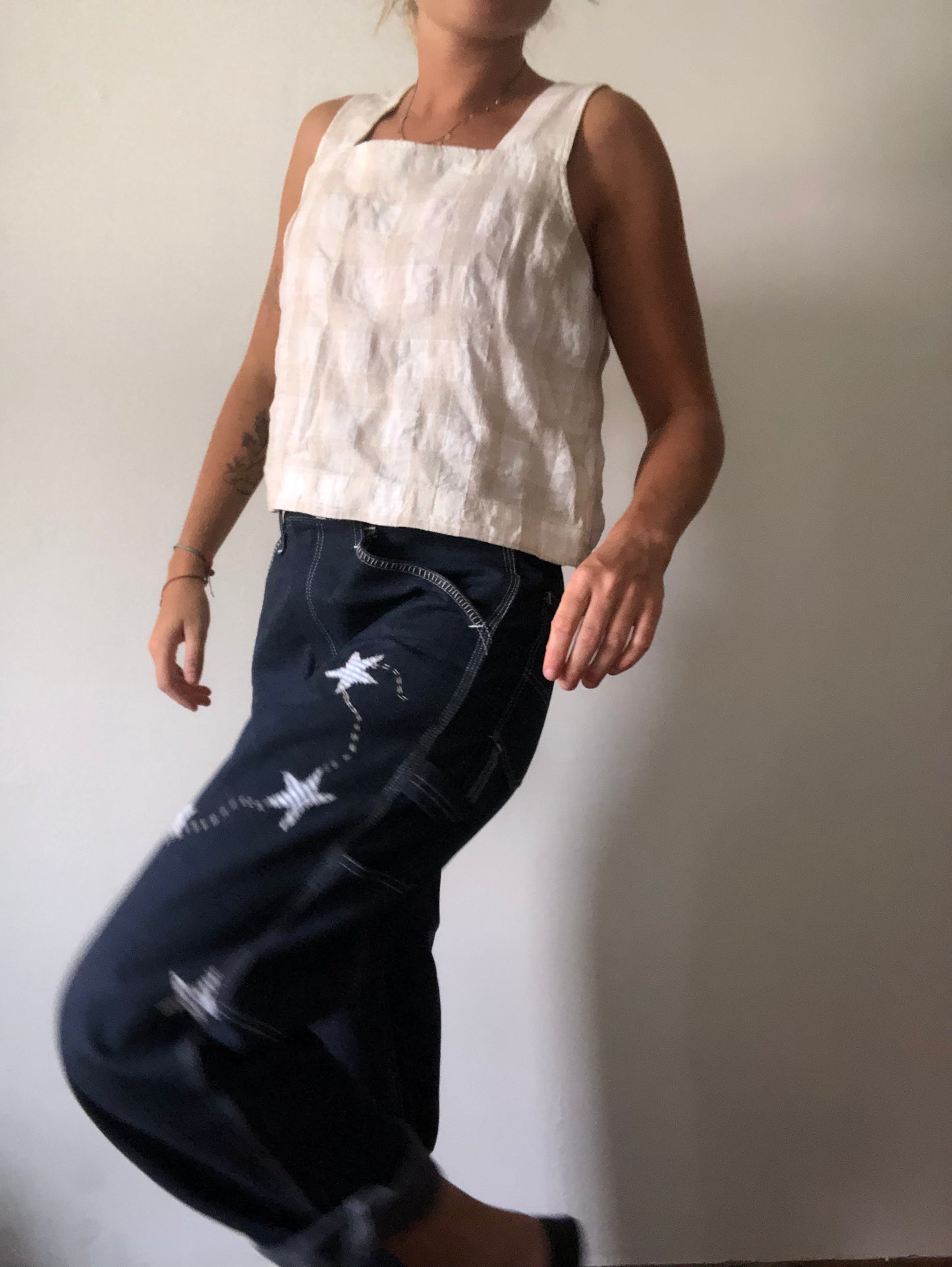 Ziggy Stardust Pants no.1