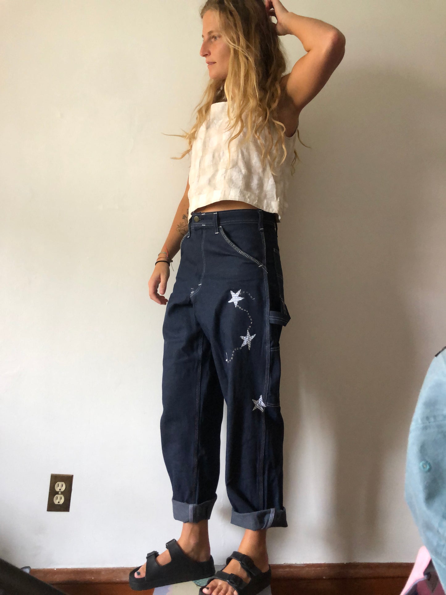 Ziggy Stardust Pants no.1