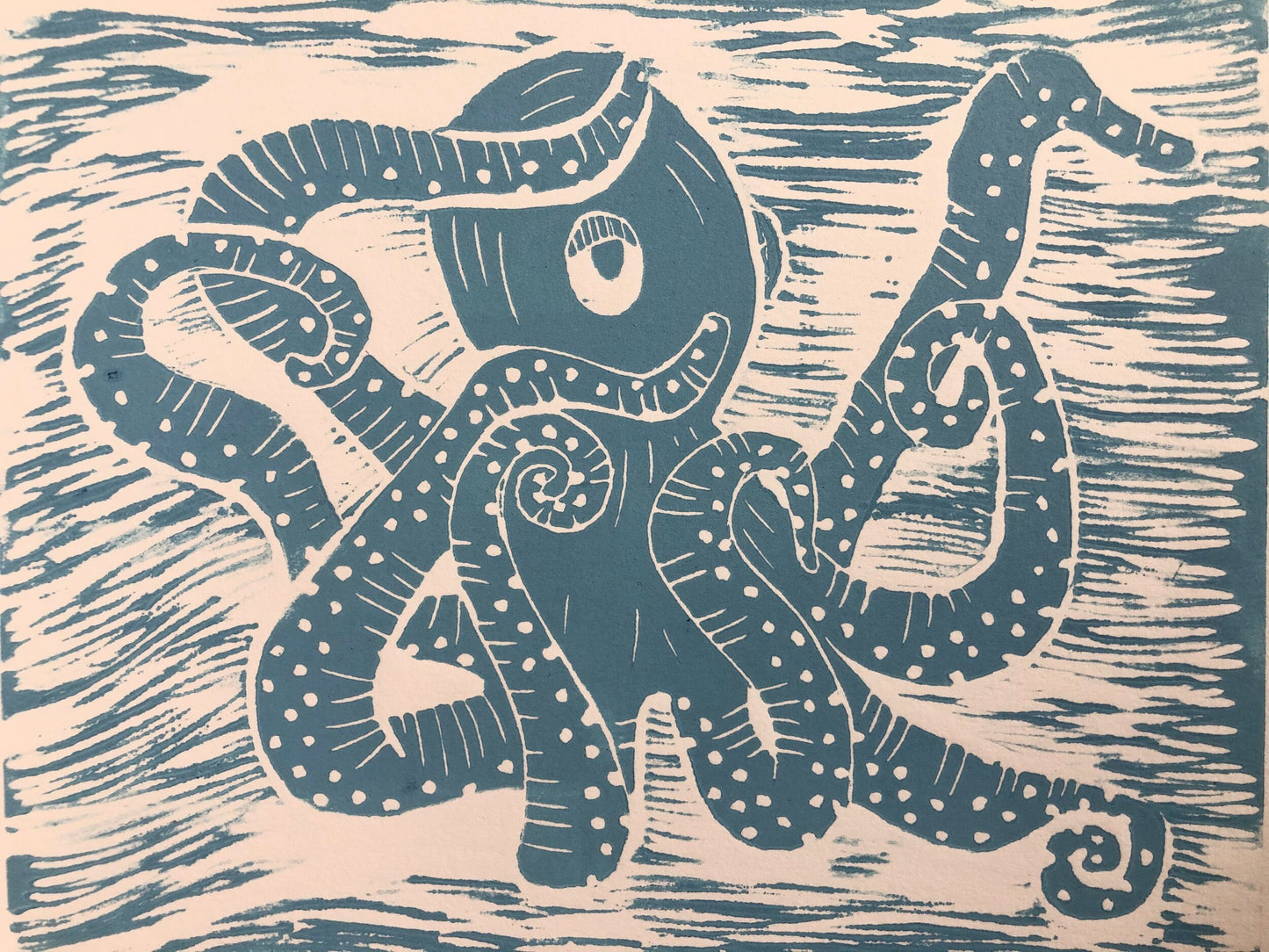 Funky Octopus