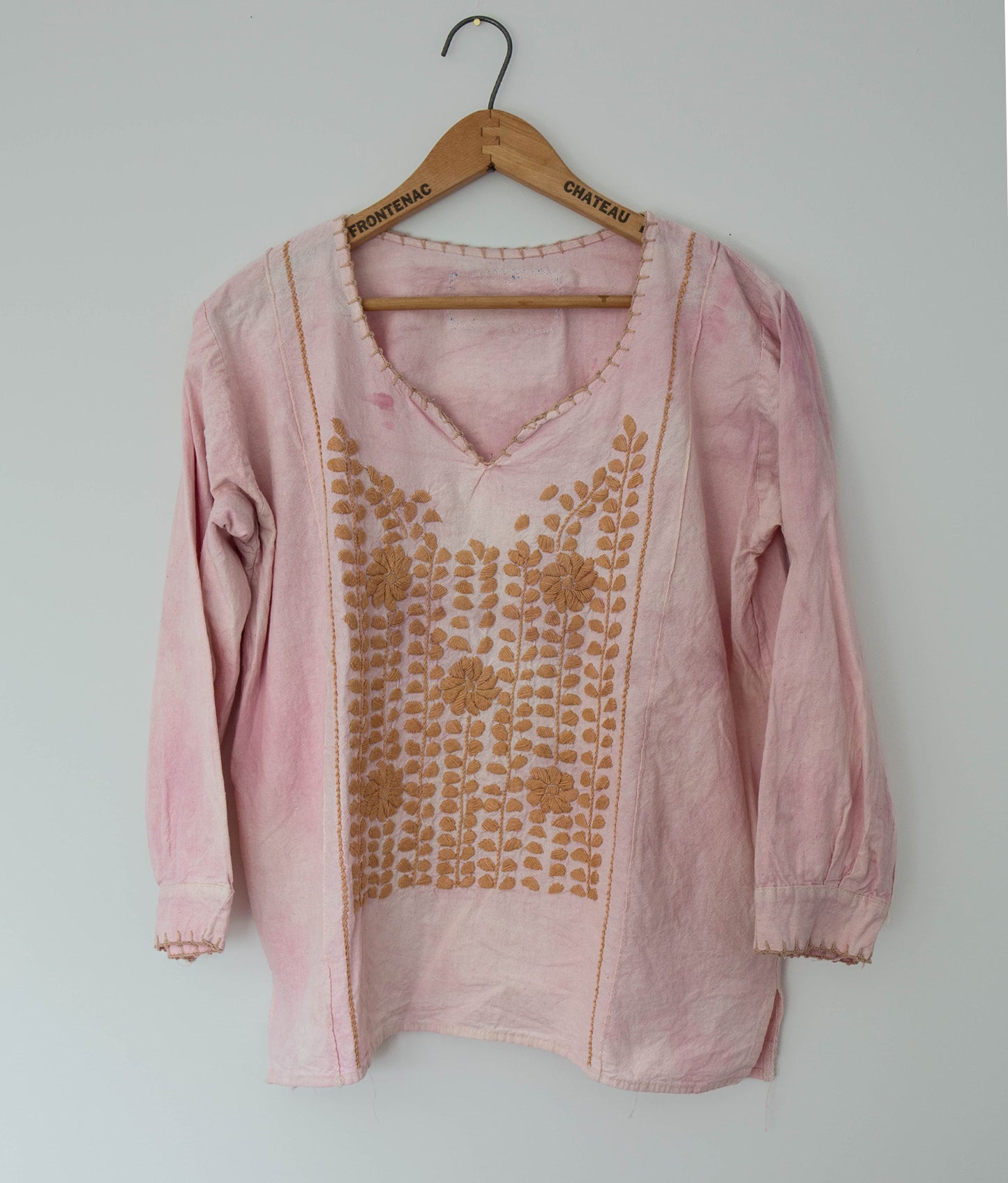 Pescadero Top, Cochineal