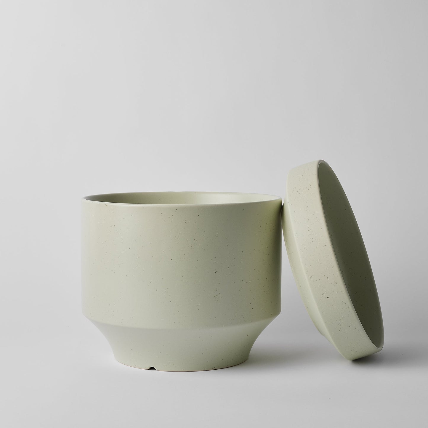 Round Two Planter by Revival Ceramics