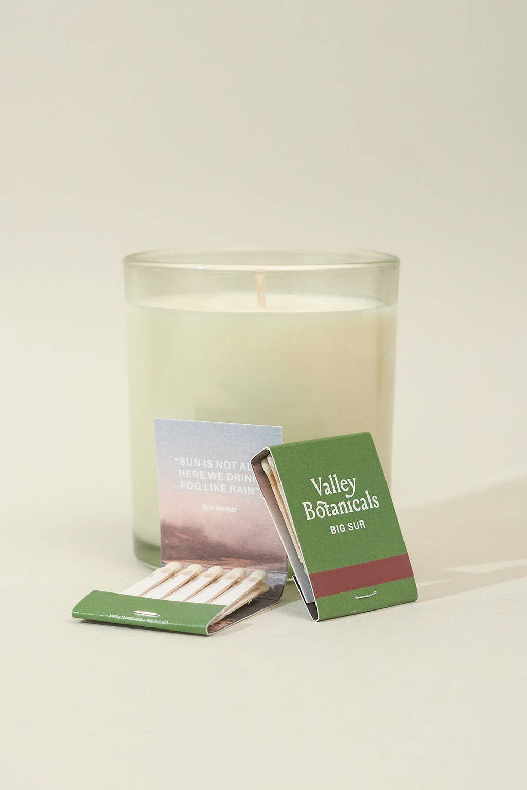 Palo Colorado Candle