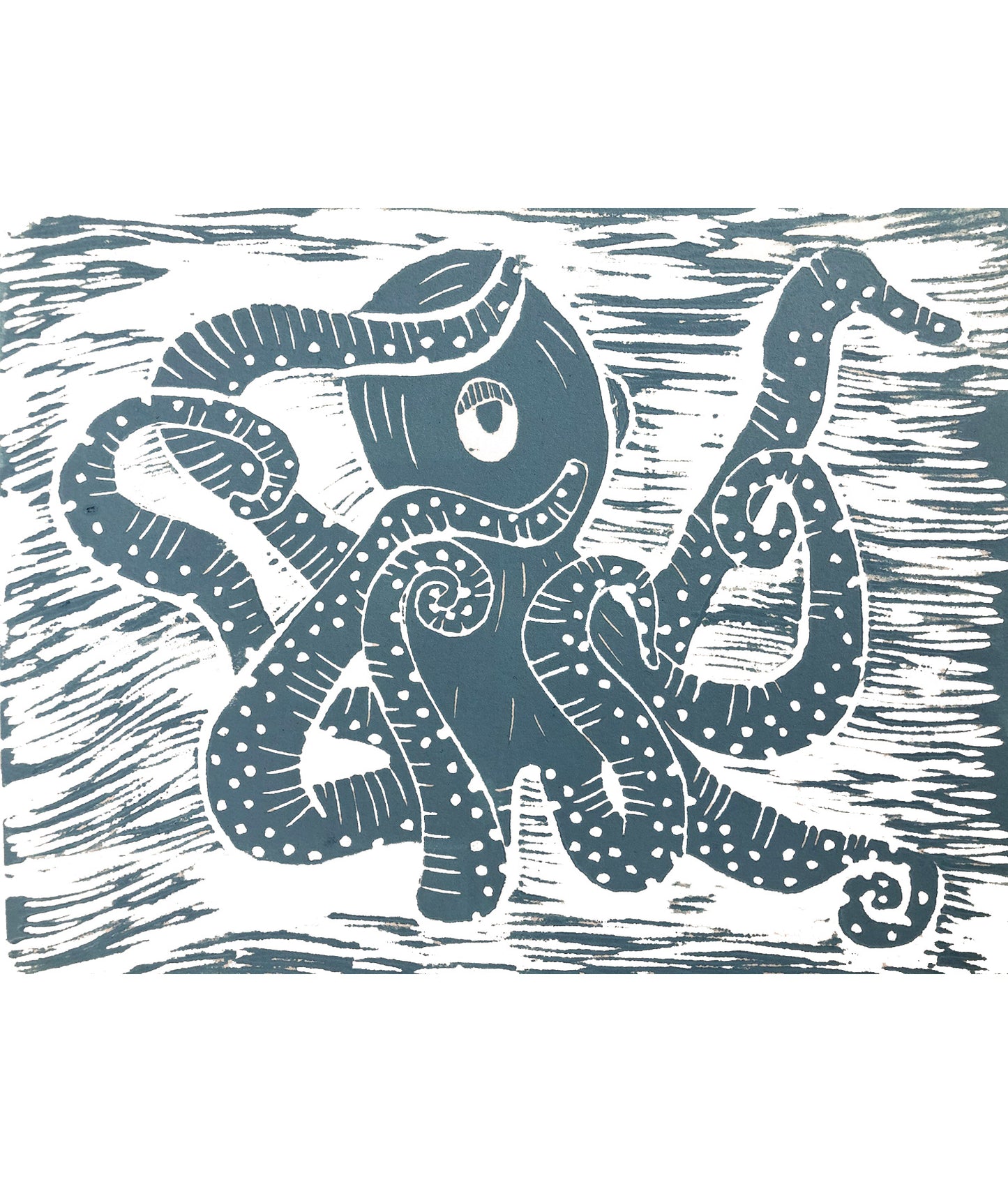 Funky Octopus