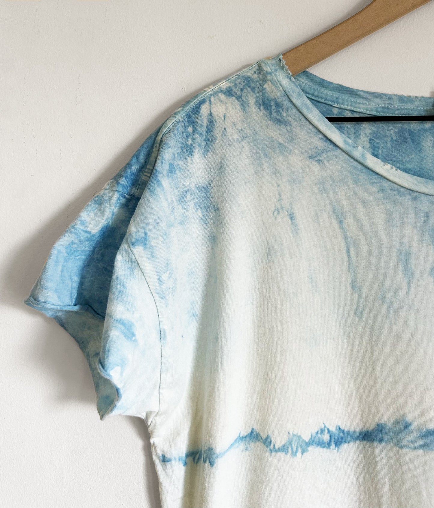 Indigo Rocker Tee