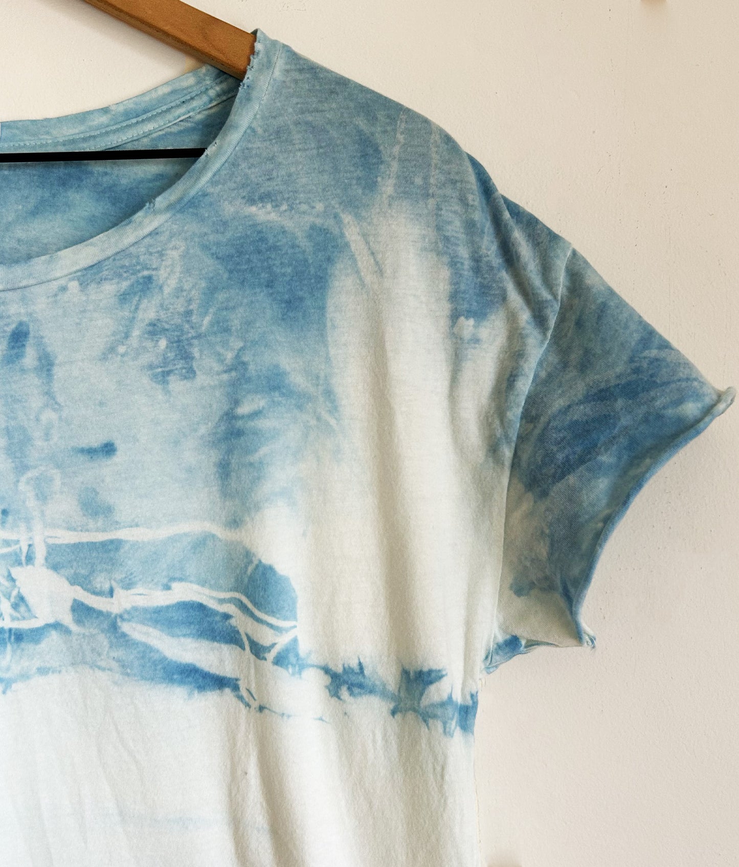 Indigo Rocker Tee
