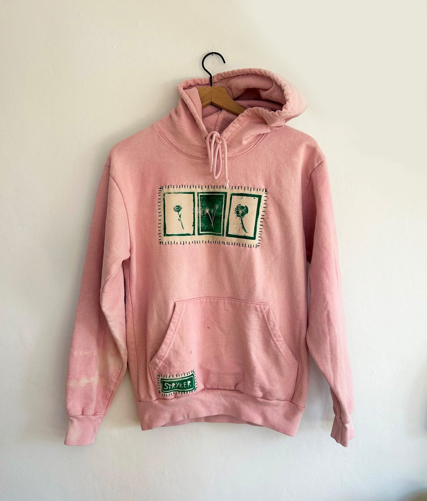Prickly Pear Printed Hoodie