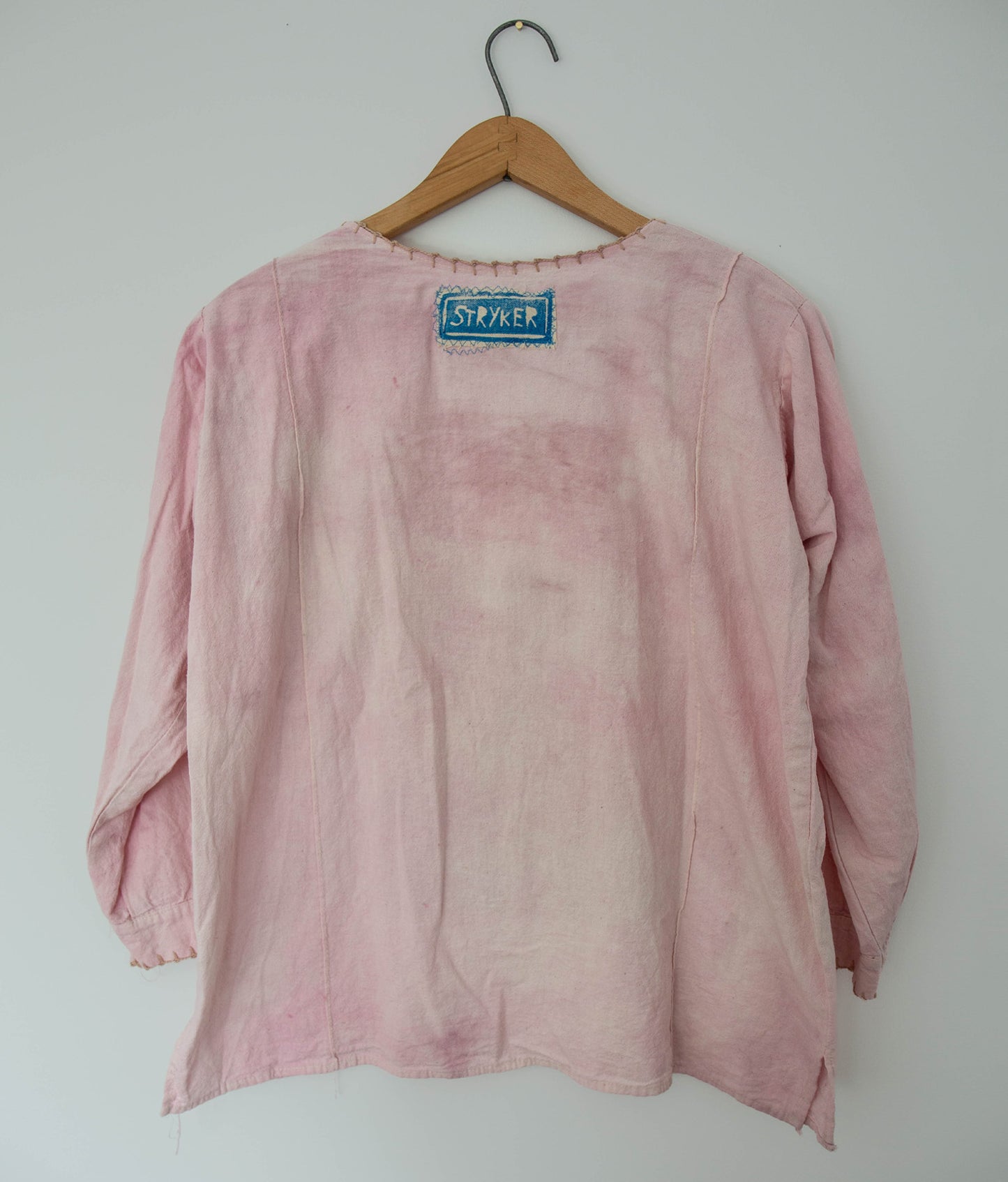 Pescadero Top, Cochineal