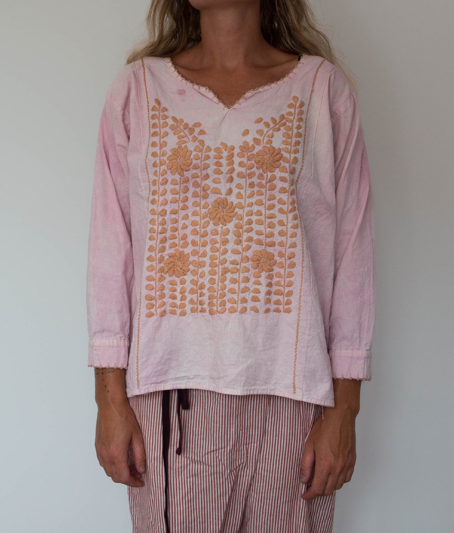 Pescadero Top, Cochineal