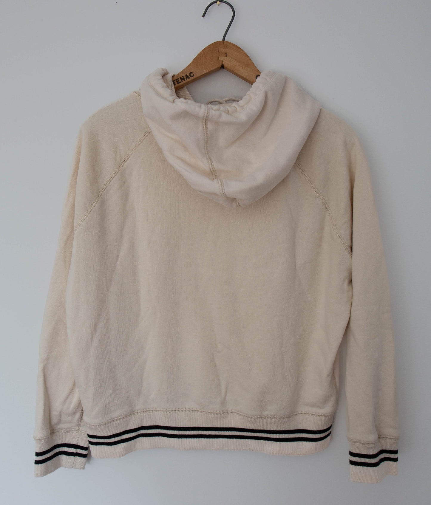 Pirate Hoodie, Striped
