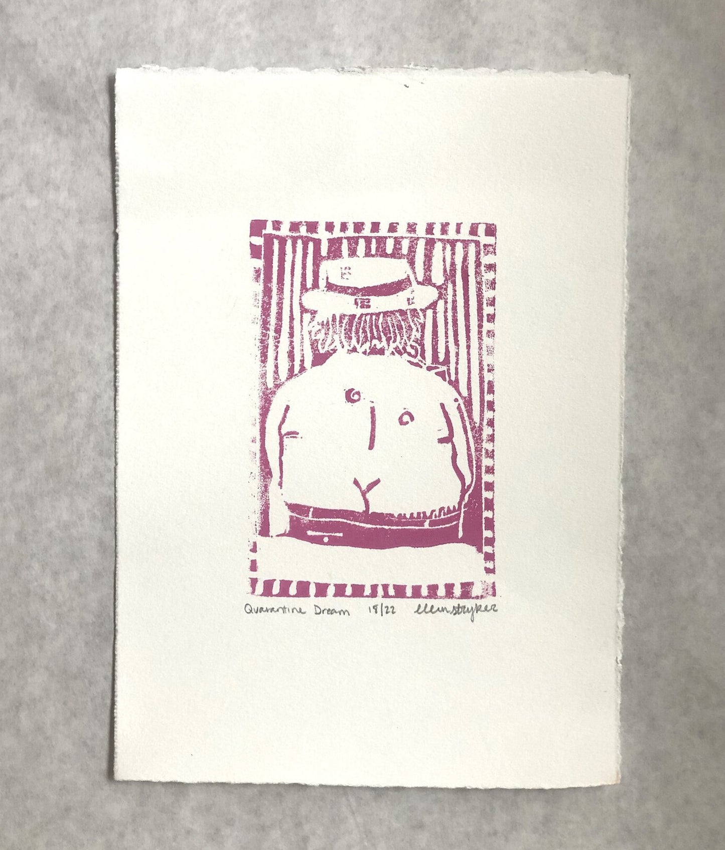 Quarantine Dream