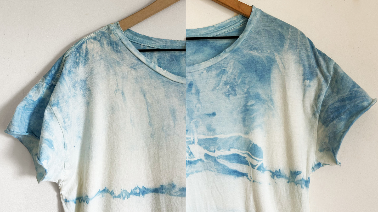 Natural Dyeing w/ Indigo Workshop