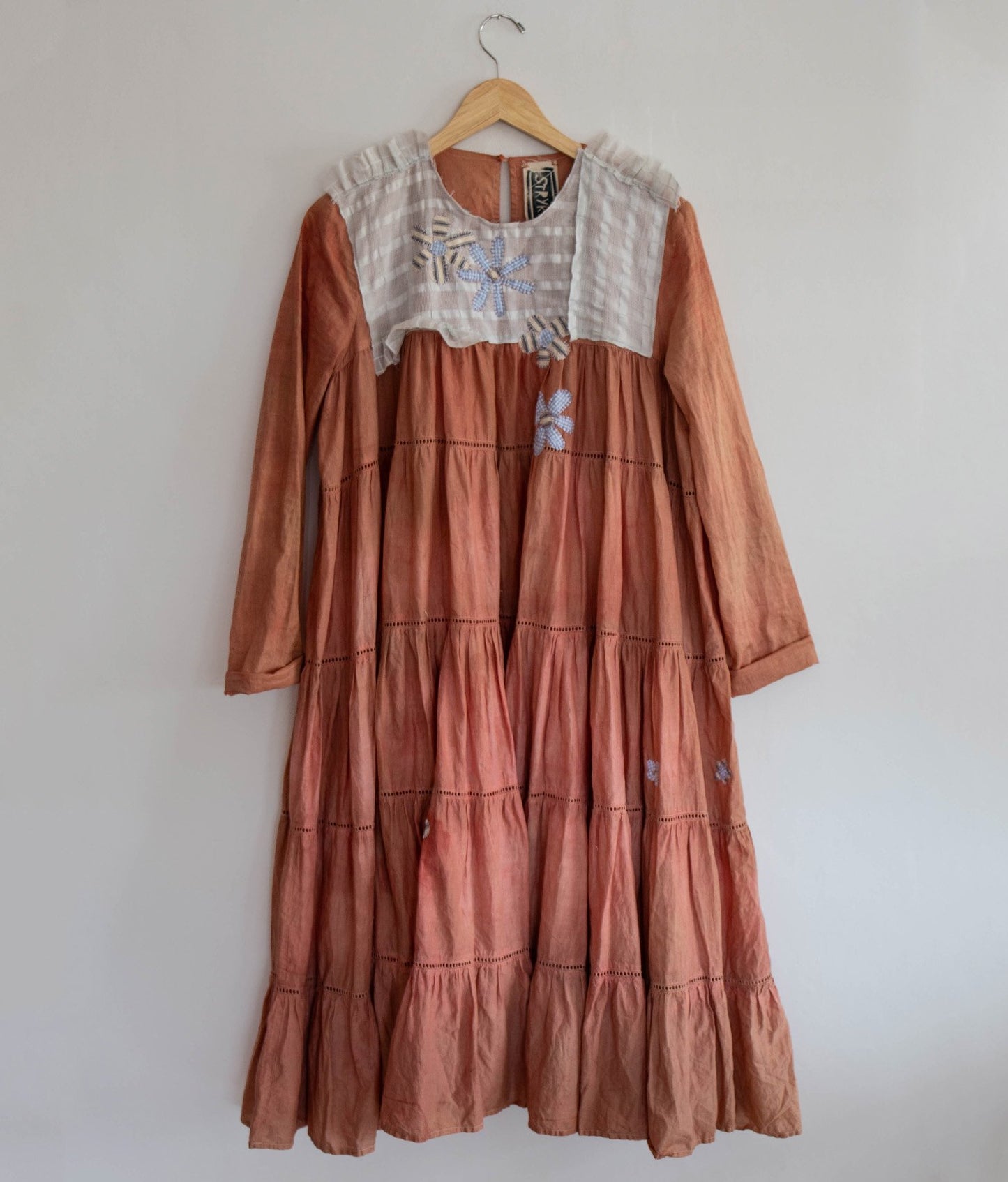 Sadie Tiered Dress