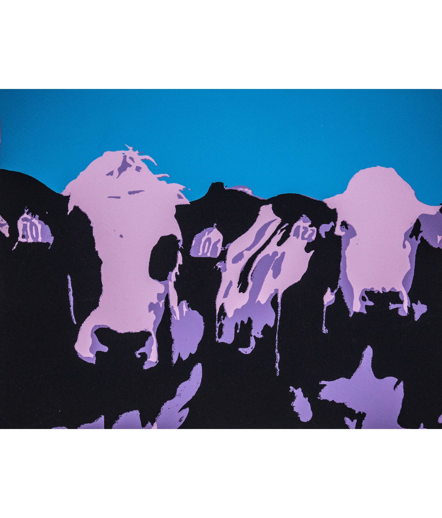 Strawberry Moos