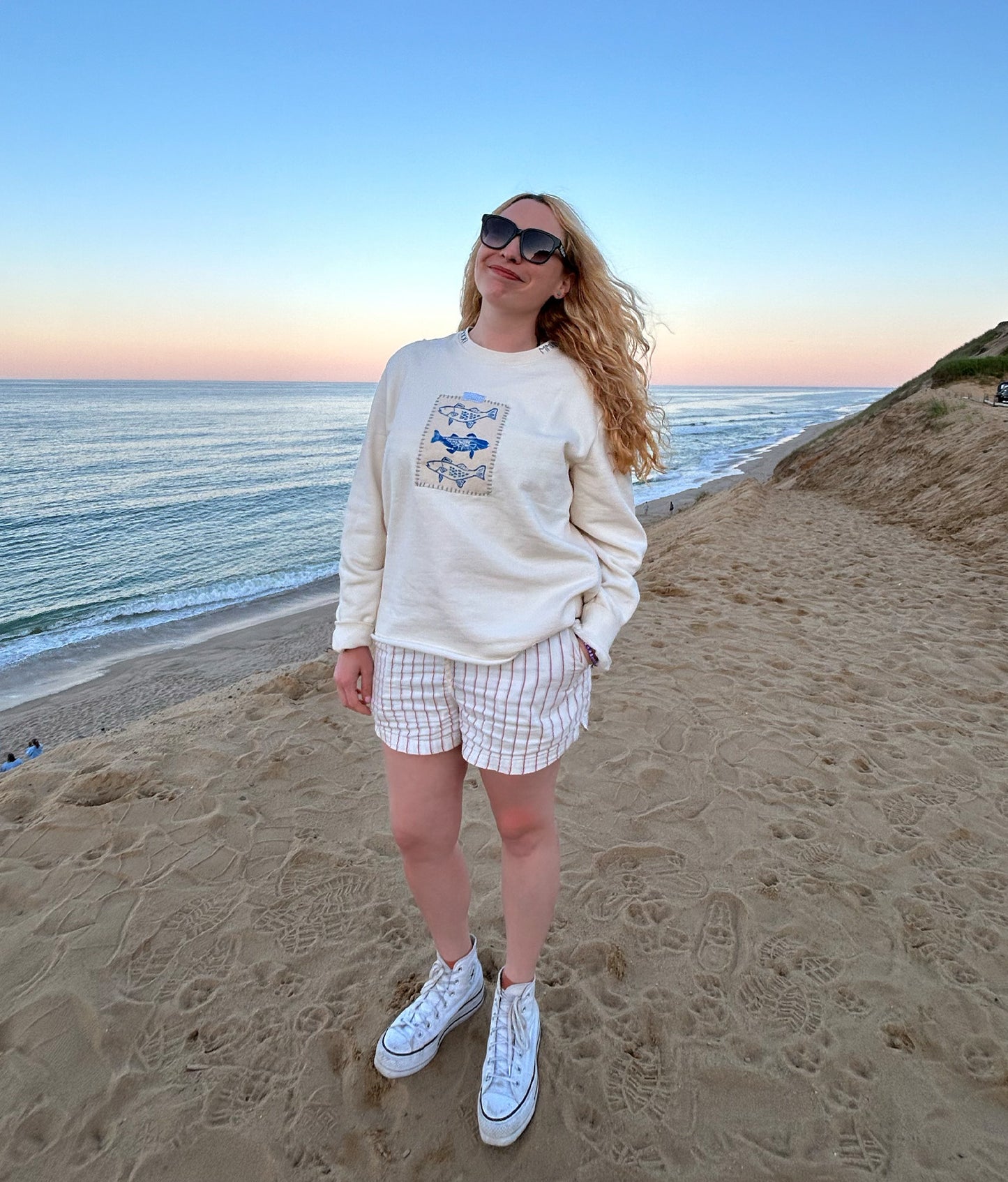 Striper Crewneck - PREORDER 4/19