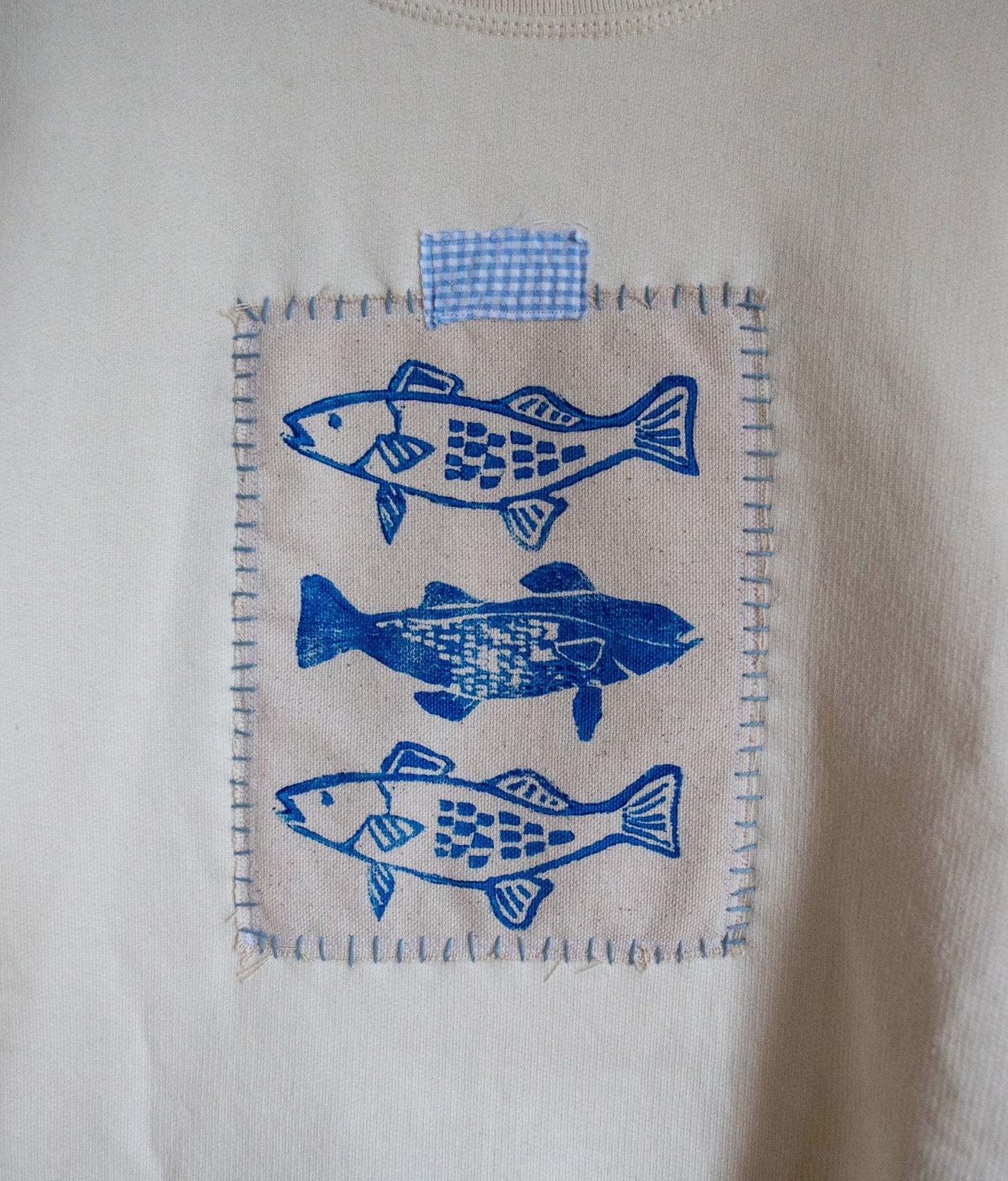 Striper Crewneck - PREORDER 4/19