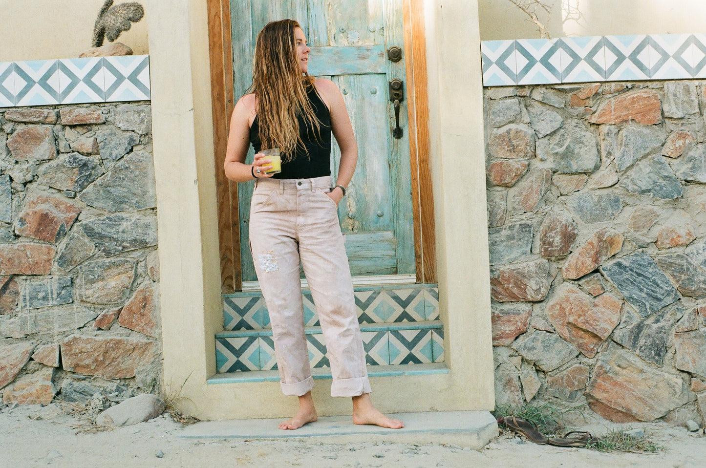 Sugar Mountain Painter Pants