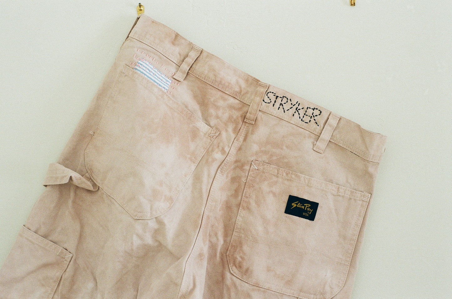 Sugar Mountain Painter Pants